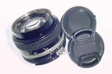 Nikon 50mm nikkor ai - nikon,