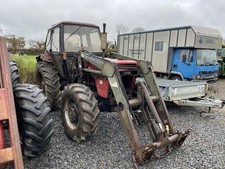 Case David Brown 1594 4WD