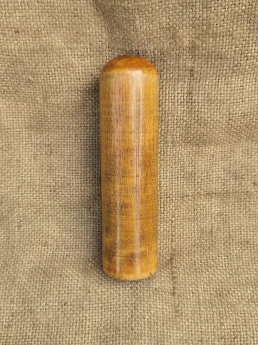 Vintage lead forming tool - vintage,