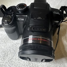 Panasonic Lumix DMC-FZ38