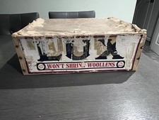 Original Vintage Lux Soap Box