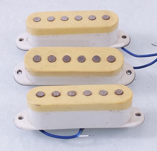 Set stratocaster pickups - of,