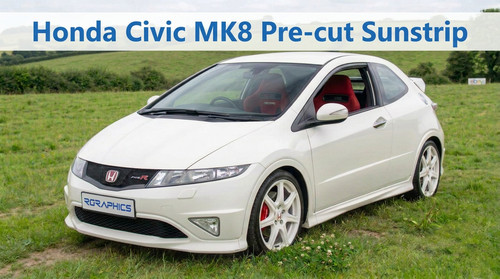 Civic mk8 pre cut - civic, exact