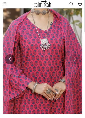 Genuine designer pink 3pcs - pink,