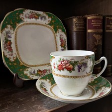 Bridgwood Anchor China Vintage