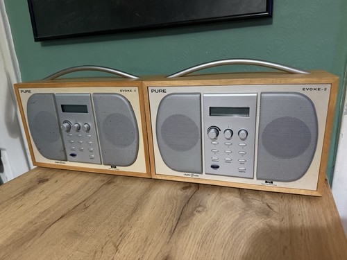 Pure evoke portable dab - pure, dab/fm