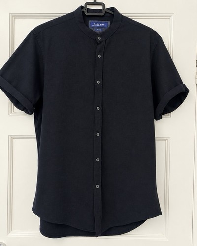 Zara men short - men's, shirt