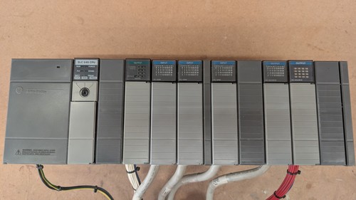 Allen bradley slc500 with - allen,