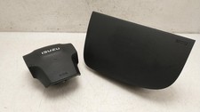 2018 ISUZU D-MAX AIRBAG KIT Parts Dash Airbags 