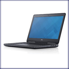Dell Precision 7520 15.6" UHD