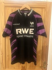Ospreys Rugby Home Shirt