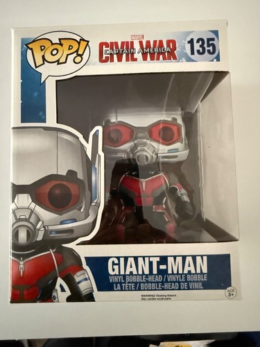 Funko pop vinyl figure - funko,