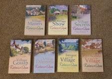 Rebecca Shaw 7 books bundle -