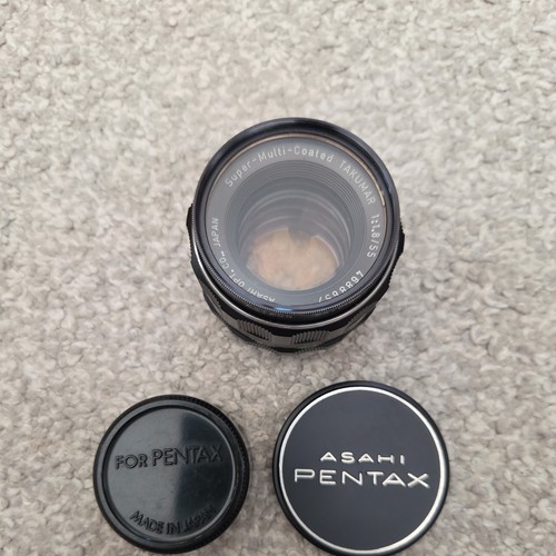 Asahi super takumar - 1:1.8, /