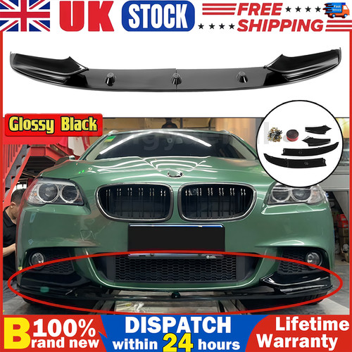 Front lip spoiler splitter - lip, for
