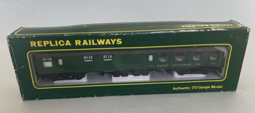 Replica railway authentic - replica,