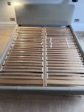 B&B Italia Antonio Cittero Charles Large Double Bed