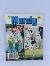 Mandy Comic #147 What Can