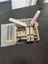 Duesenberg multibender bridge - duesenberg,