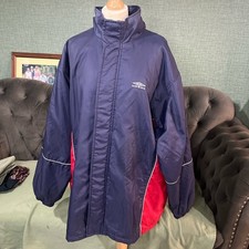 UMBRO Football Manager Jacket