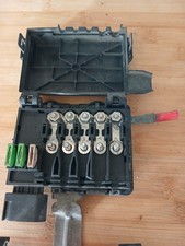 vw t4 engine bay fuse box