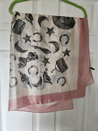100 silk pink ivory - 100%,