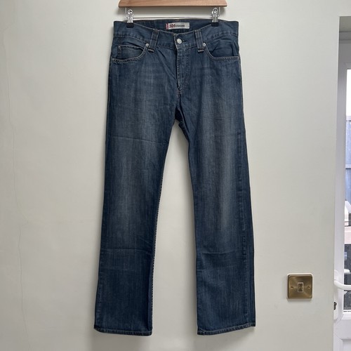 Levi 506 jeans mens - w32, l32