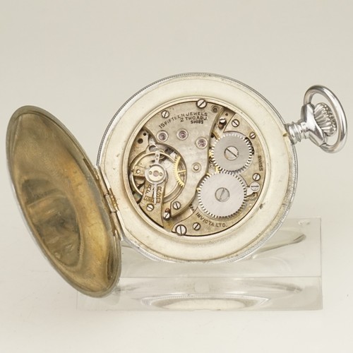 Working invicta pocket - working!, watch