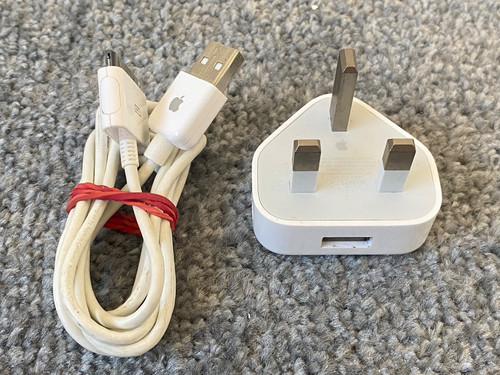 Genuine apple iphone - apple, charger