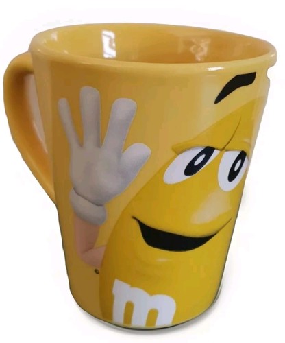 Official yellow mug - official,