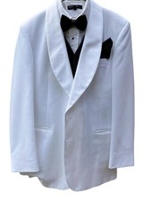 Wedding Tuxedo 3 Piece Suit