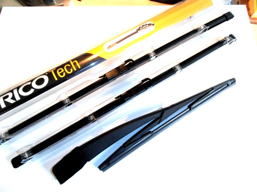 3set trico landrover - trico,