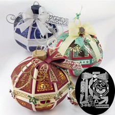 Christmas Bauble Gift Box