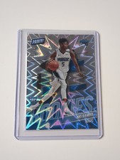 Panini National 2019 Mo Bamba Magic Rookie RC Explosion NBA /40