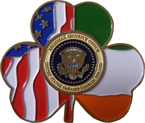 Embassy dublin ireland - us,