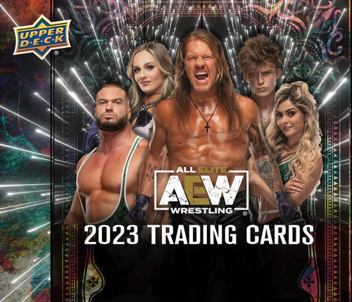 Aew upper deck flagship - deck,