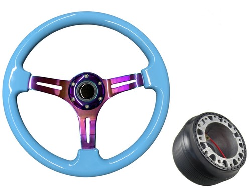 Light blue neo chrome - neo,