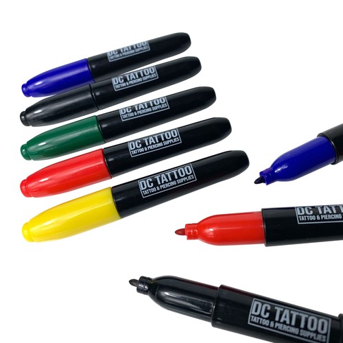 Pack skin safe tattoo - 5,