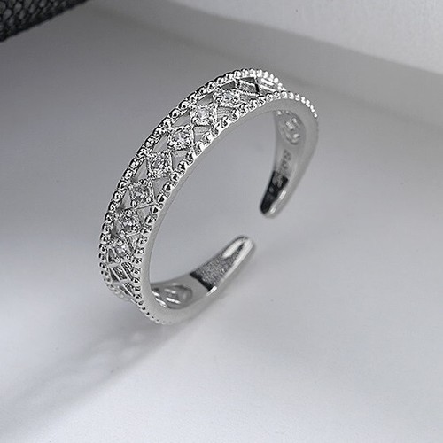925 sterling silver diamonds - 925,