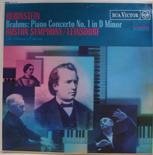 Brahms piano concerto no 1 - :,