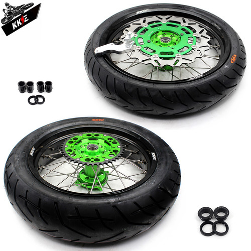 Kke supermoto wheels rims - kke,