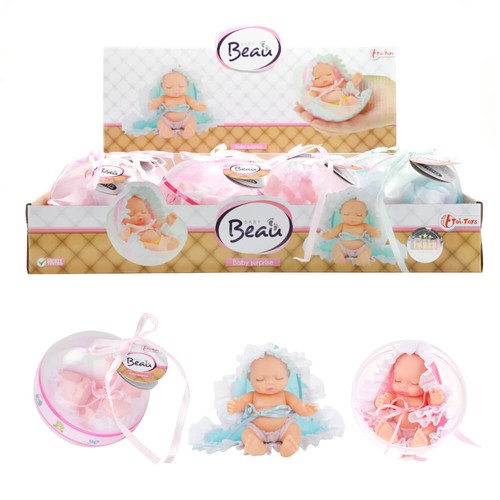 Beau baby doll - ball,