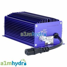 Lumatek 250W Watt Digital Dimmable Ballast For Grow Light Hydroponics