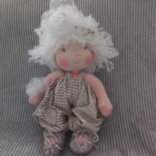 Waldorf Style Doll