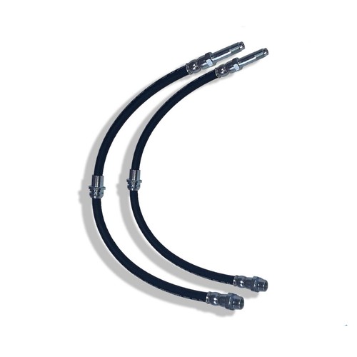 Rear brake hose pipe fit - rear,