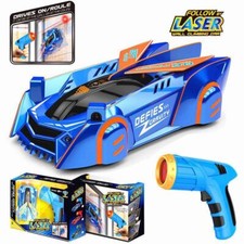 Follow rc car racing led
