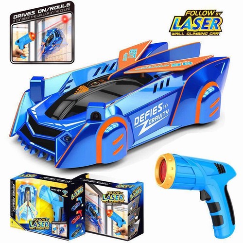 Follow car racing led - rc,