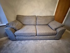 3 seater NEXT light grey