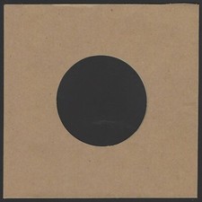 CORAL RECORDS (plain brown) REPRODUCTION RECORD COMPANY SLEEVES - (pack of 10)