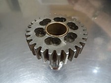 BSA A50 A65?? ENGINE GEARBOX MAINSHAFT HIGH GEAR 4TH PINION 28T UNKNOWN?